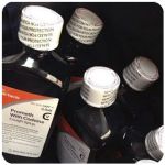 Кодеин сироп Codein (для приготовления напитка Lean, Purple Drank)  473 мл  в Новочеркасске