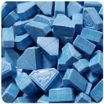 Экстази  Ecstasy Punisher 250 мг MDMA в Новочеркасске